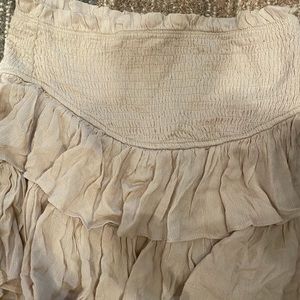 American Threads Skirt (shorts underneath)